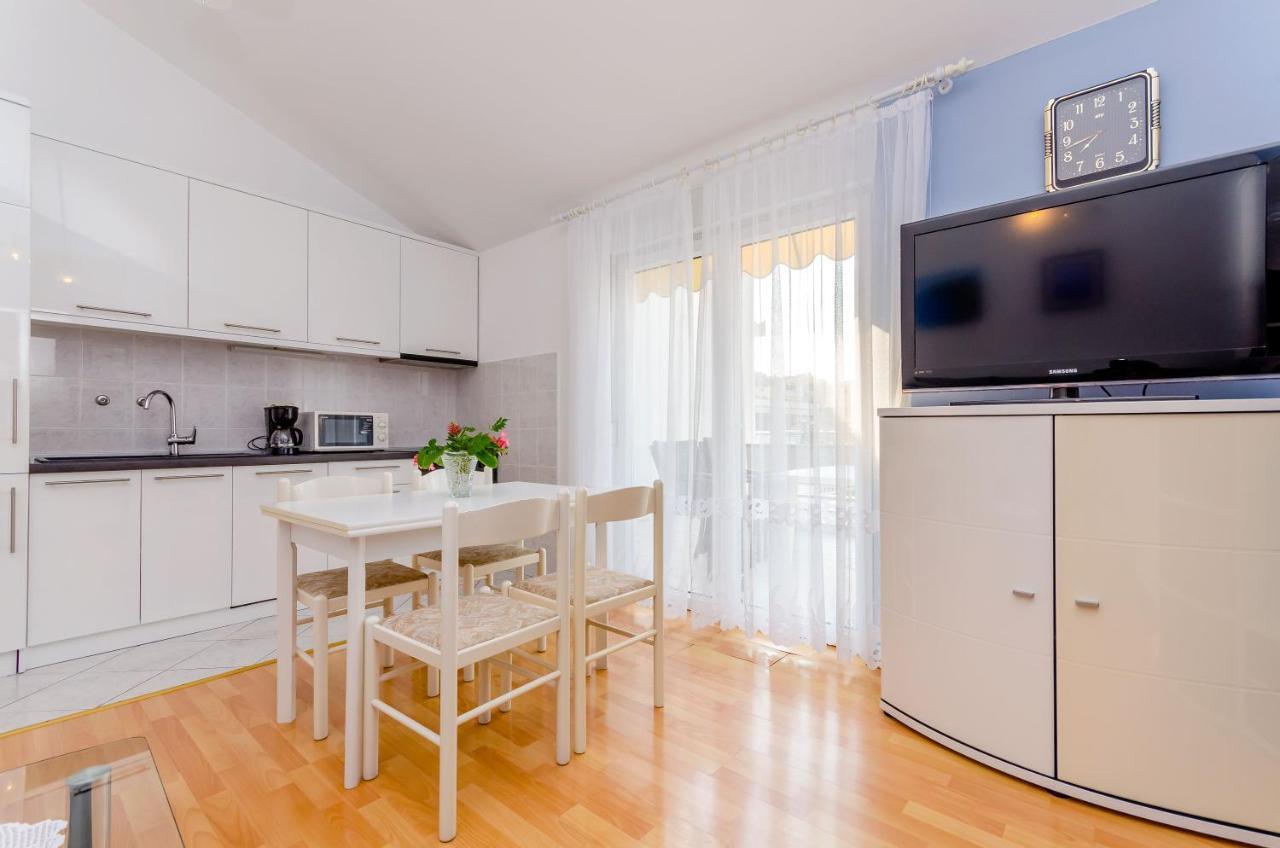 Apartments Maslina 特罗吉尔 外观 照片