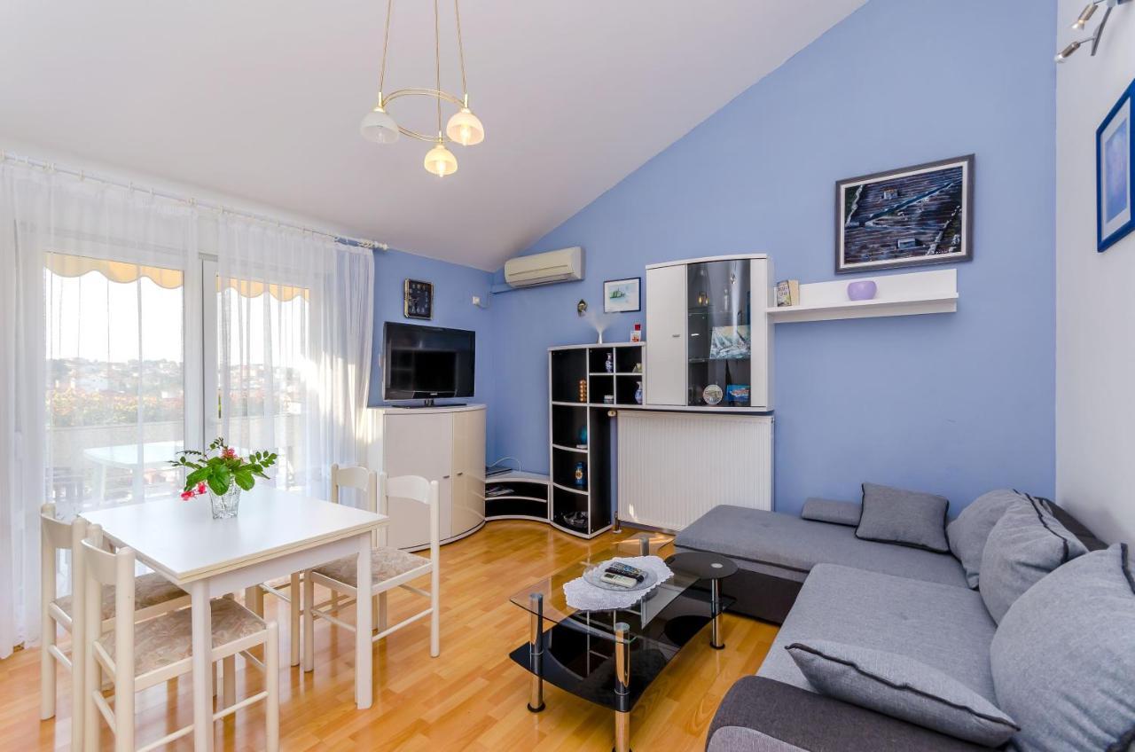 Apartments Maslina 特罗吉尔 外观 照片