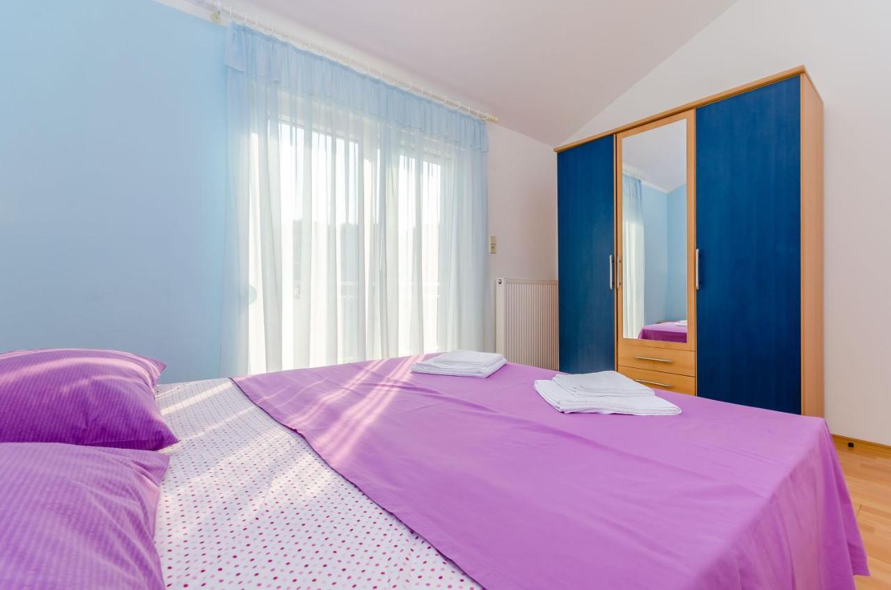 Apartments Maslina 特罗吉尔 外观 照片