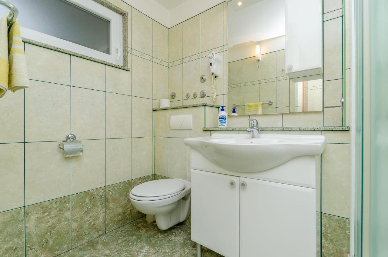 Apartments Maslina 特罗吉尔 外观 照片