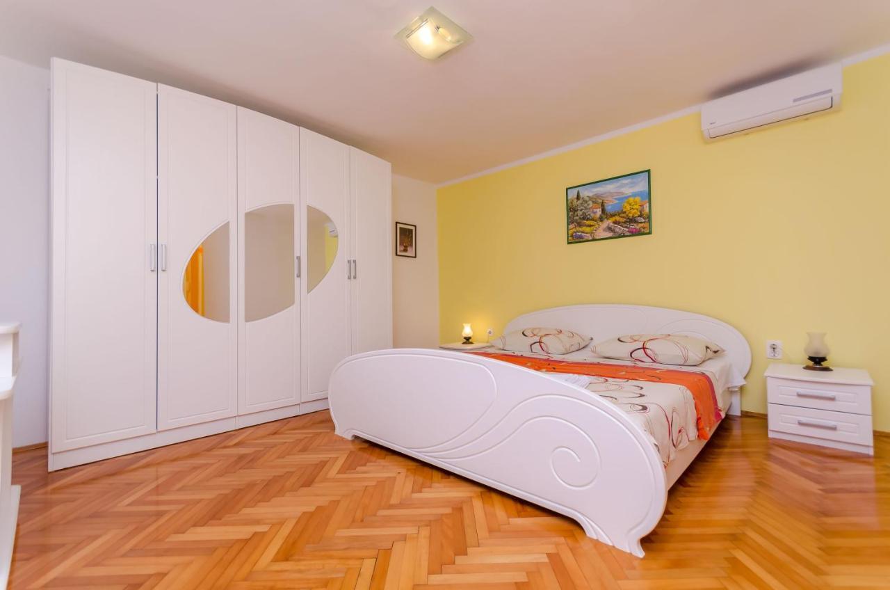 Apartments Maslina 特罗吉尔 外观 照片