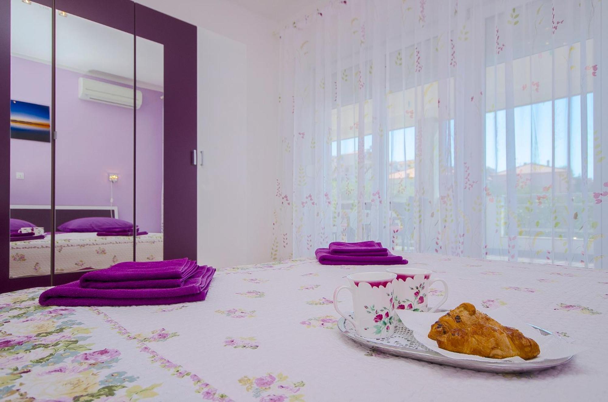 Apartments Maslina 特罗吉尔 外观 照片