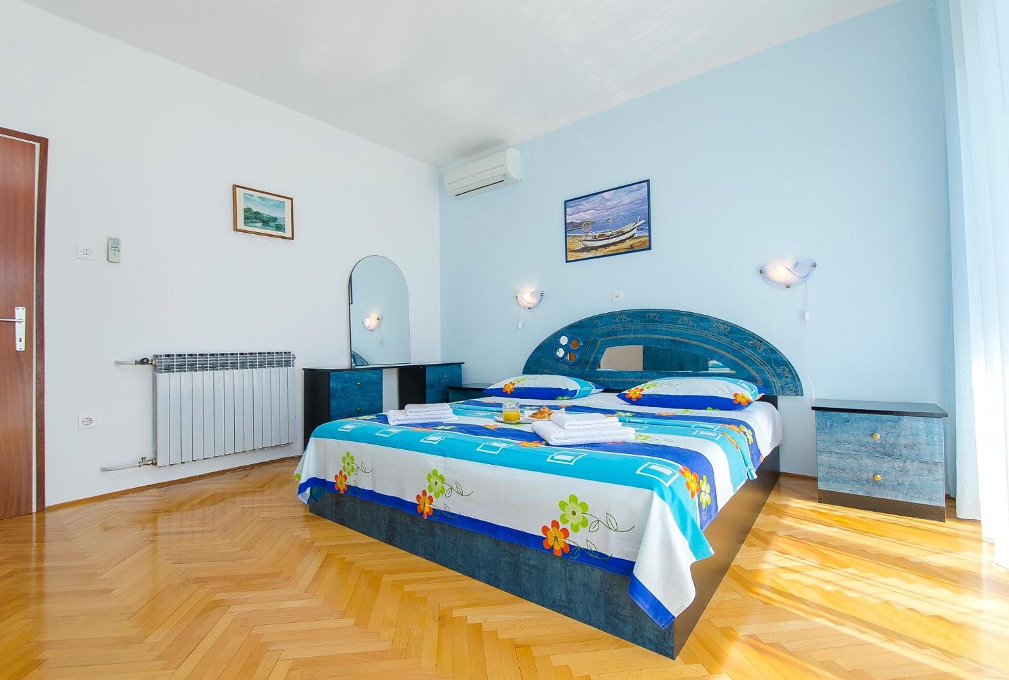 Apartments Maslina 特罗吉尔 外观 照片
