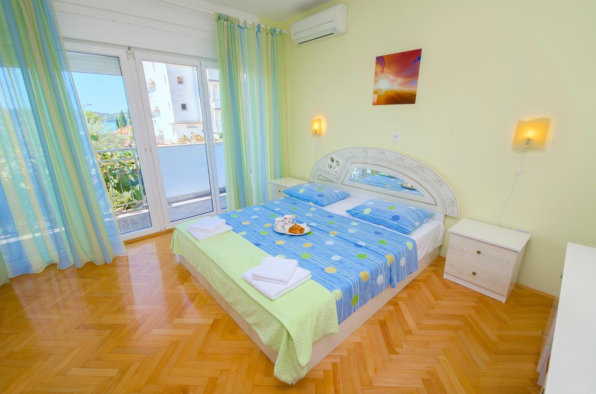 Apartments Maslina 特罗吉尔 外观 照片