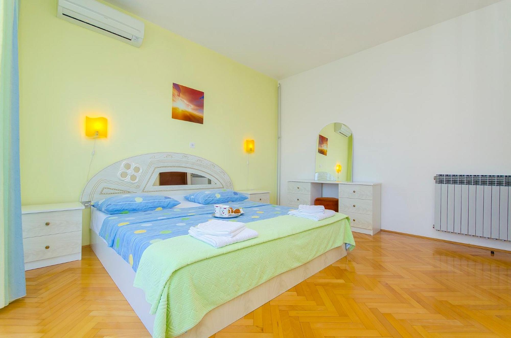 Apartments Maslina 特罗吉尔 外观 照片