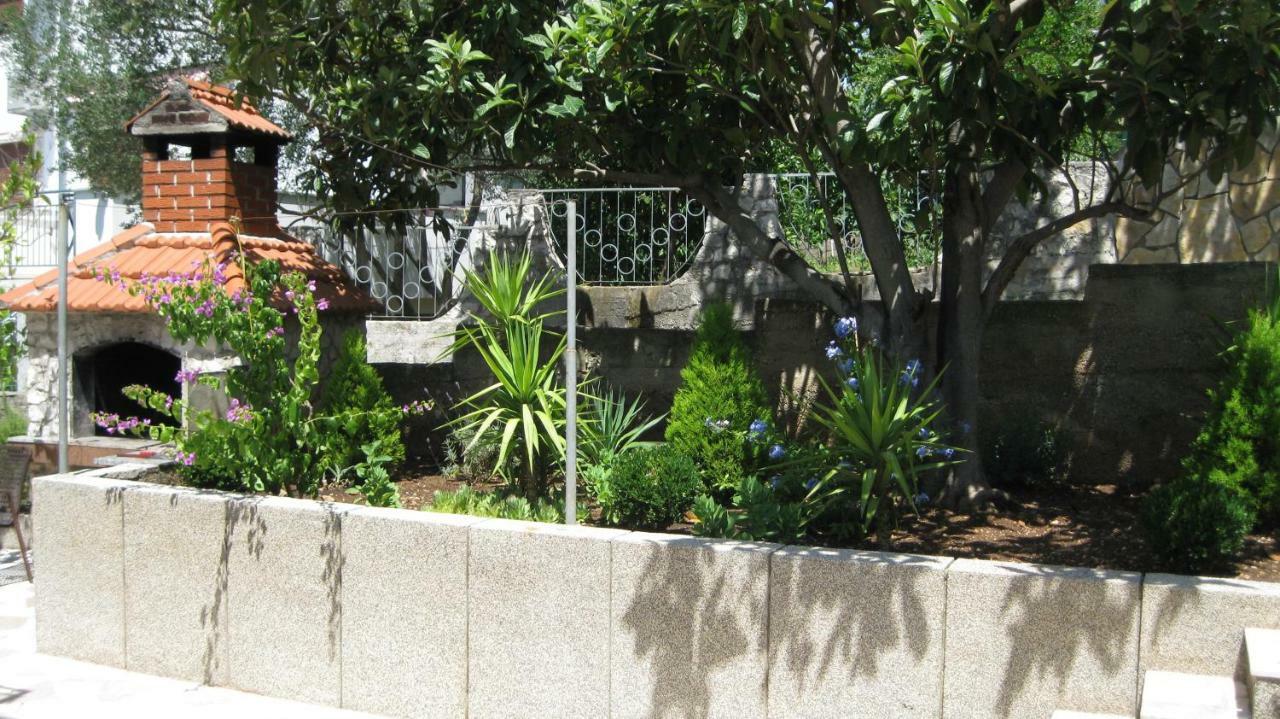 Apartments Maslina 特罗吉尔 外观 照片